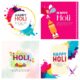 Holi Creatives – 20 Social Media Creative Bundle - Social Media Creatives